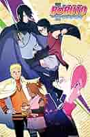 Amazon.com: Trends International Boruto: Naruto Next